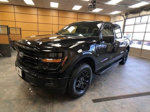 New 2025 Ford F150 XLT w/ Equipment Group 302A MID image 3