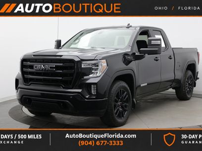 Used 2022 GMC Sierra 1500 Elevation w/ X31 Off-Road Package