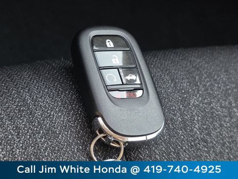 Certified 2026 Honda Accord LX image 30