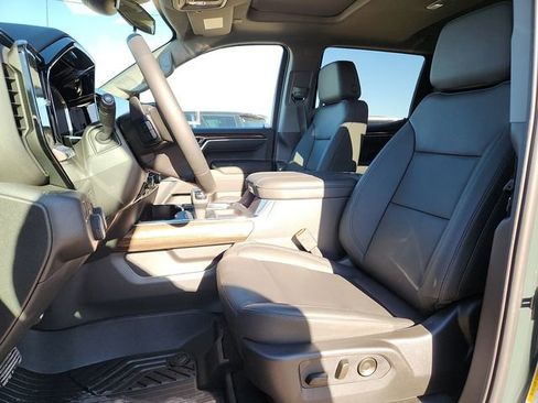 New 2026 Chevrolet Silverado 1500 LT Trail Boss w/ Convenience Package II image 11