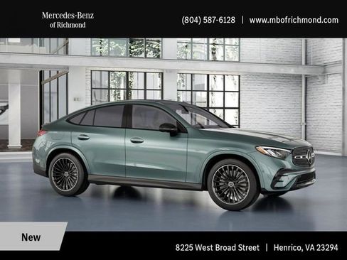 New 2026 Mercedes-Benz GLC 300 4MATIC image 13
