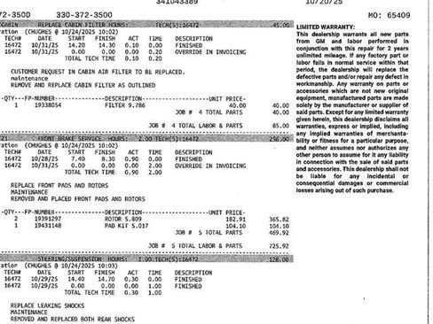 Used 2019 Chevrolet Silverado 1500 Custom w/ Custom Value Package image 6