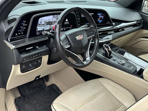Used 2021 Cadillac Escalade Premium Luxury w/ Driver Assist Tech Package image 12