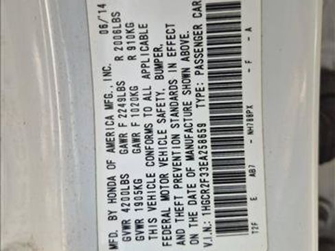 Used 2014 Honda Accord LX image 16