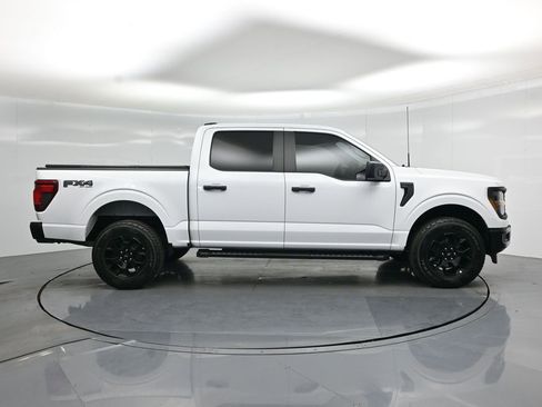 Certified 2024 Ford F150 STX w/ Equipment Group 201A FX4 AWD/4WD image 21