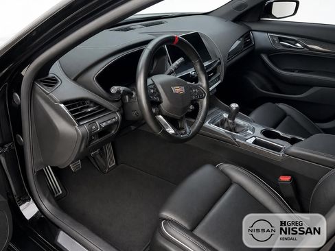 Used 2024 Cadillac CT5 V Blackwing RWD image 7