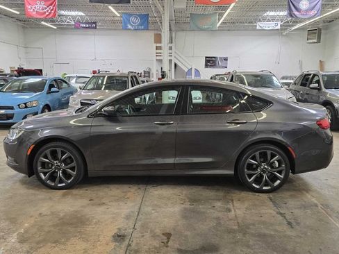 Used 2015 Chrysler 200 S AWD/4WD image 25