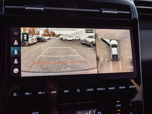 Used 2024 Hyundai Santa Cruz Limited image 21