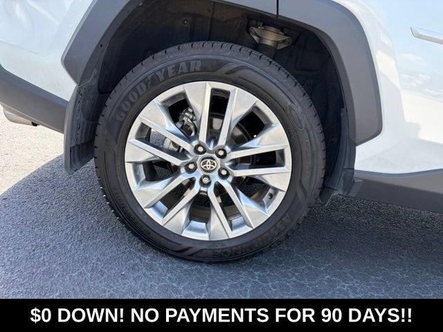 Used 2024 Toyota RAV4 XLE Premium w/ Weather Package AWD/4WD image 7