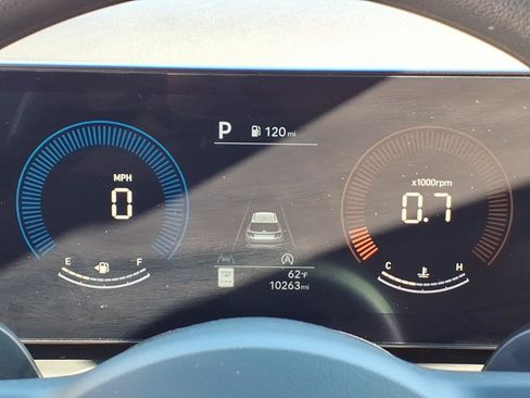 Certified 2025 Hyundai Tucson SEL AWD/4WD image 30
