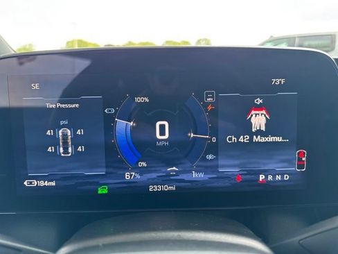 Used 2024 Chevrolet Equinox EV LT AWD/4WD image 19