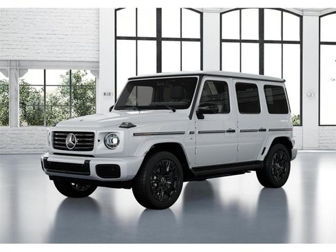 New 2025 Mercedes-Benz G 580 w/ EQ Technology image 39