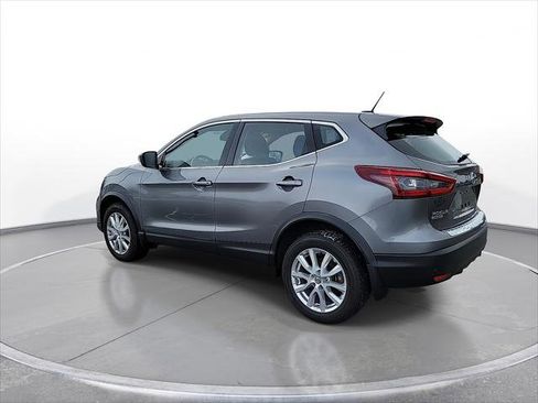 Used 2021 Nissan Rogue Sport S AWD/4WD image 6