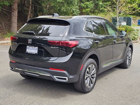 New 2026 Buick Envision Preferred AWD/4WD image 5