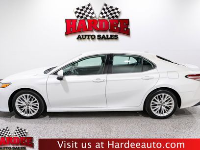 Used 2019 Toyota Camry XLE