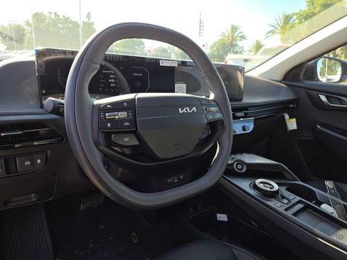 New 2025 Kia EV6 Wind AWD/4WD image 12