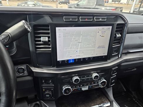 Certified 2024 Ford F250 Lariat w/ Black Appearance Package image 10