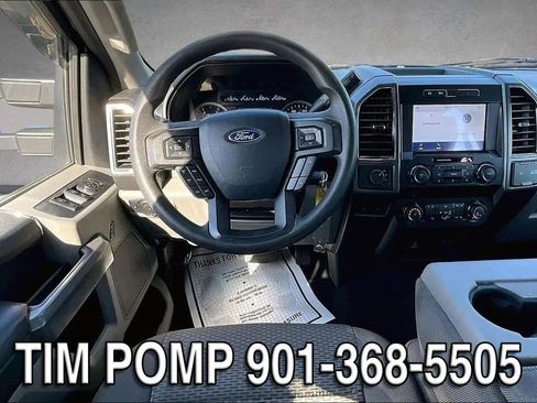 Used 2021 Ford F250 XLT AWD/4WD image 9