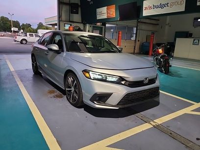 Used 2022 Honda Civic Touring