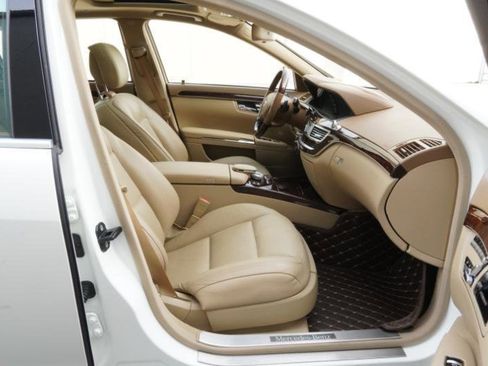 Used 2011 Mercedes-Benz S 550 S550 4-MATIC image 71