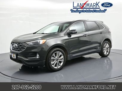 Used 2024 Ford Edge Titanium