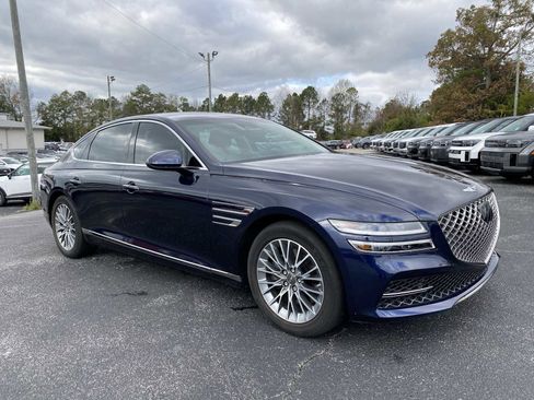 Used 2023 Genesis G80 2.5T image 3