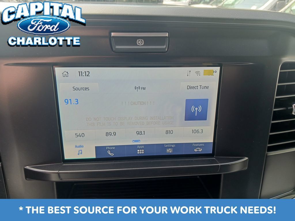 New 2026 Ford F350 XL w/ XL Chrome Package AWD/4WD image 16