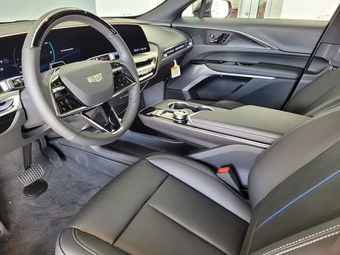 New 2026 Cadillac Lyriq Premium Sport image 11