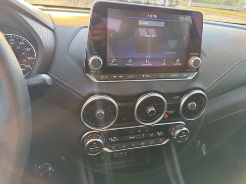 Used 2025 Nissan Sentra SV w/ All-Weather Package image 17