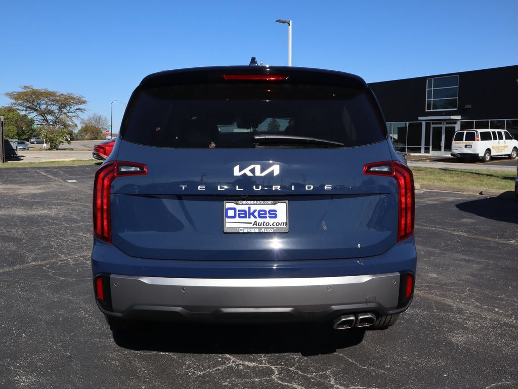 New 2025 Kia Telluride S FWD image 6