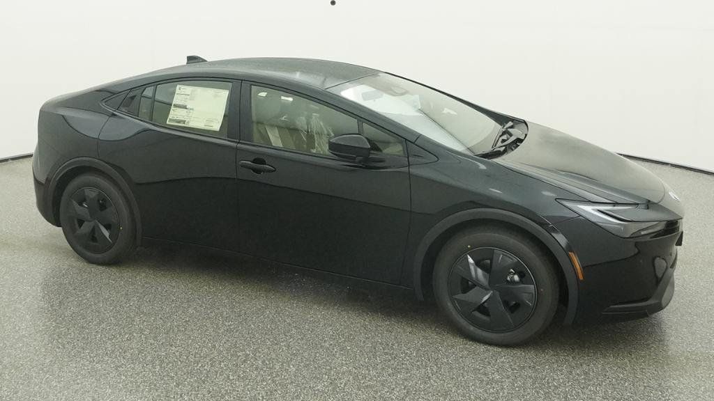 New 2026 Toyota Prius LE FWD image 15