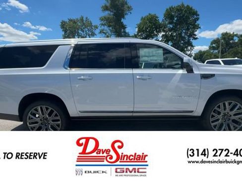 New 2026 GMC Yukon XL Denali Ultimate AWD/4WD image 9