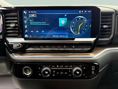 Used 2023 Chevrolet Silverado 1500 LT w/ Protection Package image 20