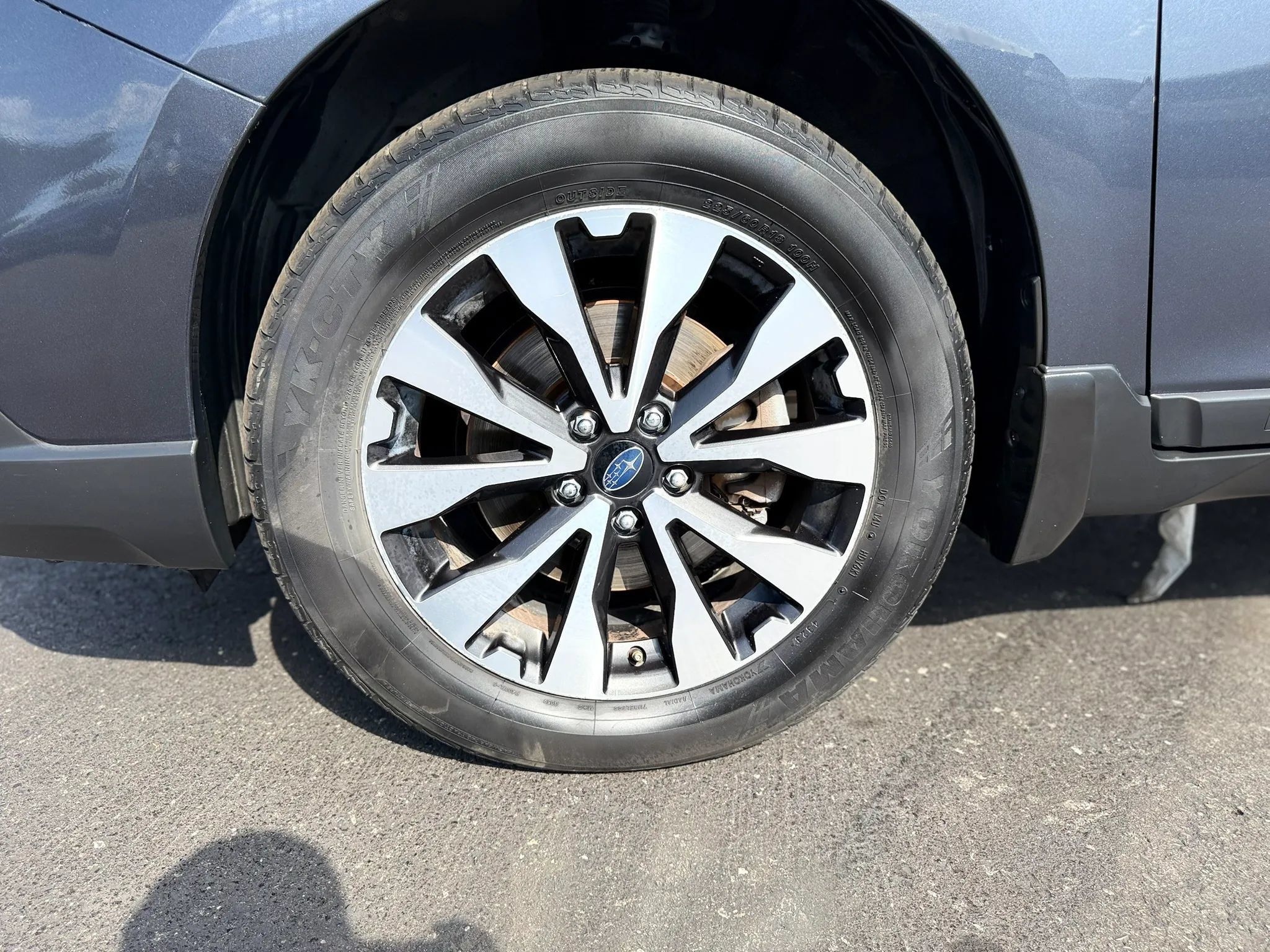 Used 2015 Subaru Outback 2.5i Limited AWD/4WD image 40