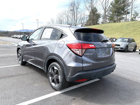 Used 2018 Honda HR-V EX-L image 6