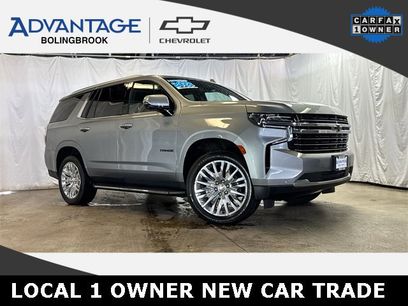 Certified 2023 Chevrolet Tahoe LT w/ LT Signature Plus Package