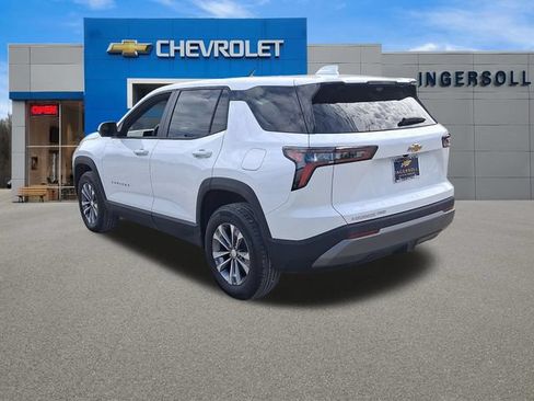 Used 2026 Chevrolet Equinox LT w/ Safety and Technology Package AWD/4WD image 19