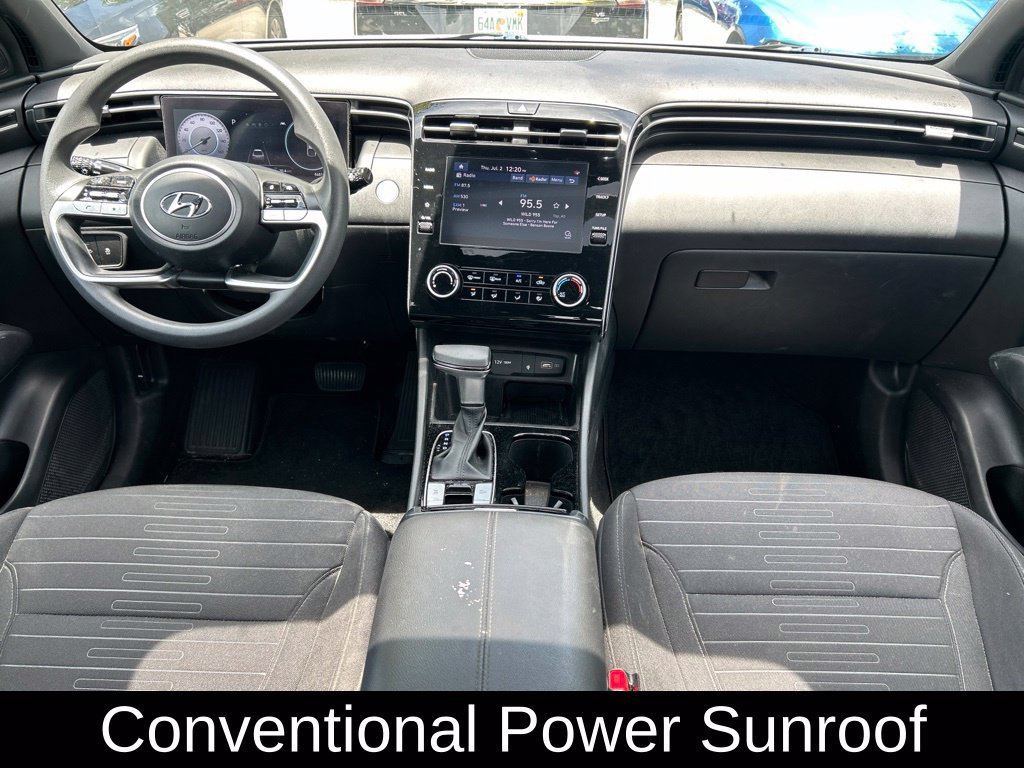 Used 2022 Hyundai Santa Cruz SEL w/ Activity Package AWD/4WD image 10