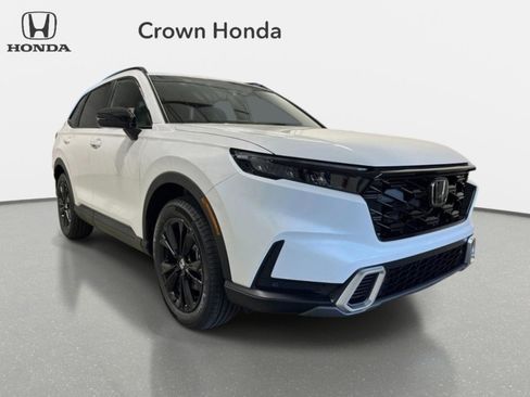 New 2026 Honda CR-V Sport Touring image 9