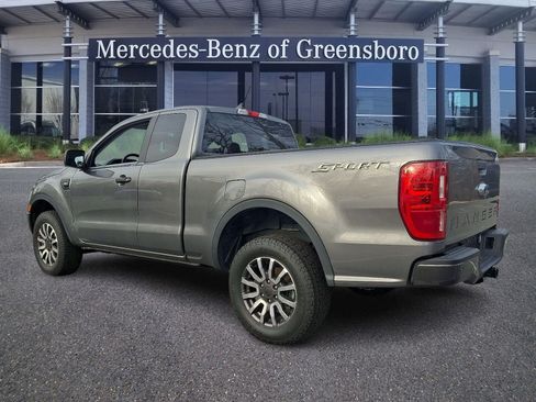 Used 2021 Ford Ranger XLT w/ Equipment Group 301A Mid image 6