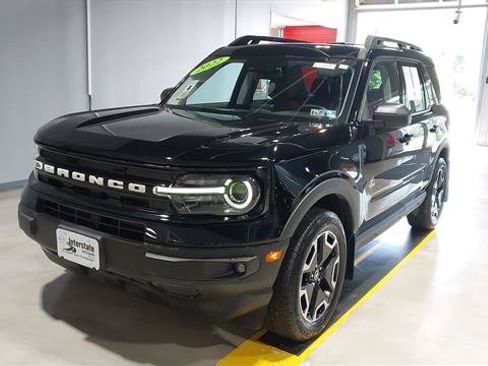 Used 2022 Ford Bronco Sport Outer Banks w/ Tech Package AWD/4WD image 18