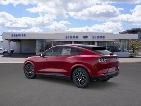 New 2025 Ford Mustang Mach-E Premium w/ Interior Protection Package image 4