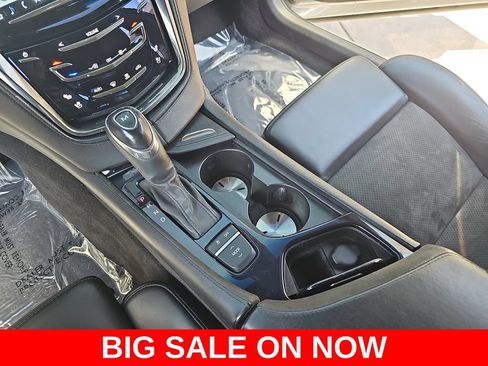 Used 2019 Cadillac CTS V w/ Luxury Package RWD image 24