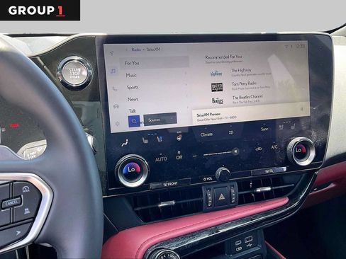 Used 2024 Lexus NX 250 FWD w/ Cold Area Package image 6