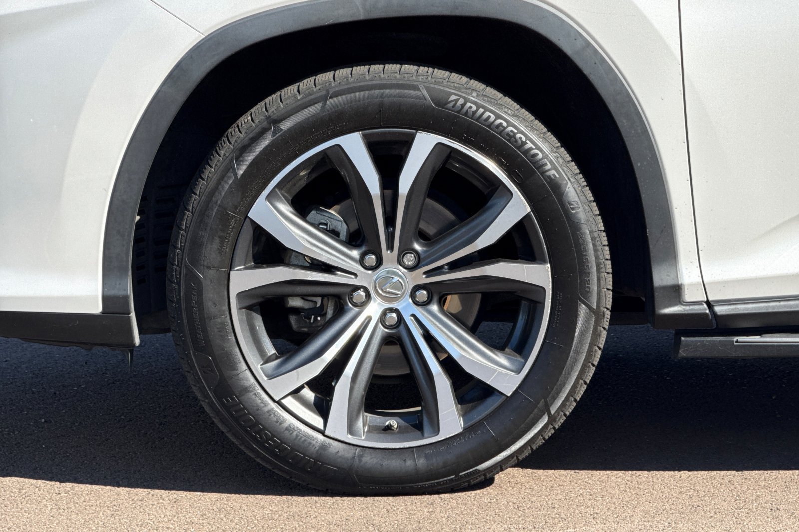 Used 2017 Lexus RX 350 AWD w/ Premium Package image 27