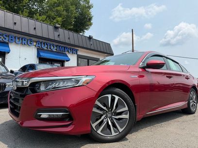 Used 2018 Honda Accord EX-L