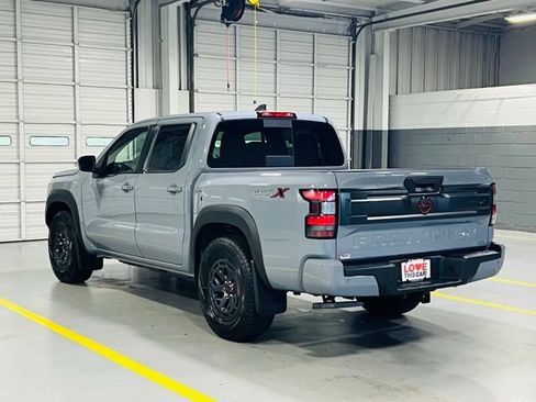 New 2026 Nissan Frontier Pro-X RWD image 13