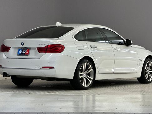 Used 2019 BMW 430i Gran Coupe xDrive AWD/4WD image 8