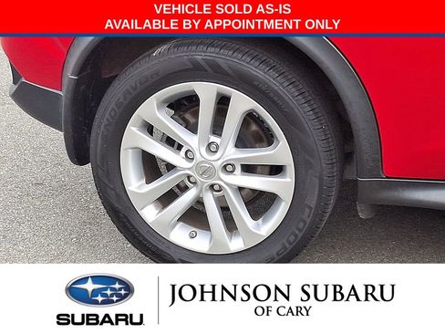 Used 2015 Nissan Juke SL image 26