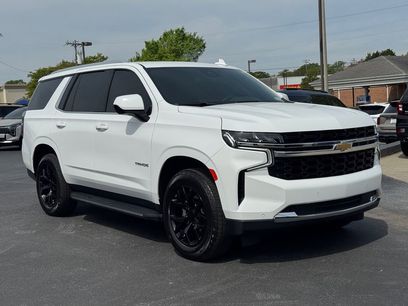 Used 2023 Chevrolet Tahoe LS w/ Max Trailering Package
